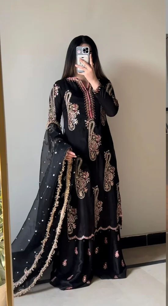 Pakistani Sharara Suits