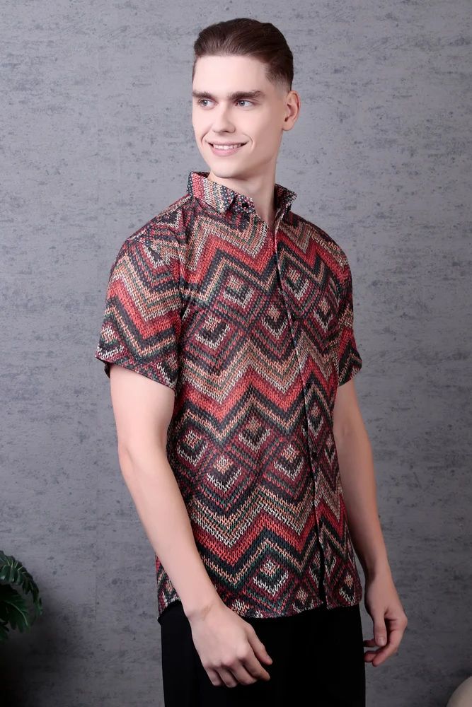 Digital Printed Shirt