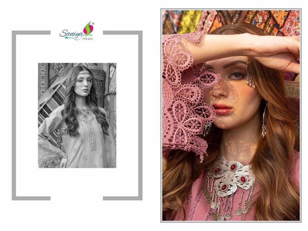 Pakistani Palazzo Pant Style Suit