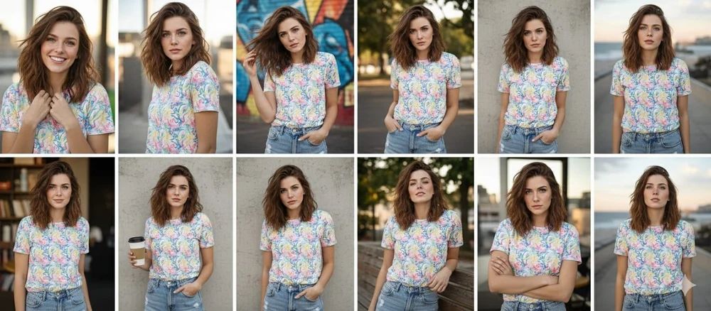 Girls Fancy T Shirt