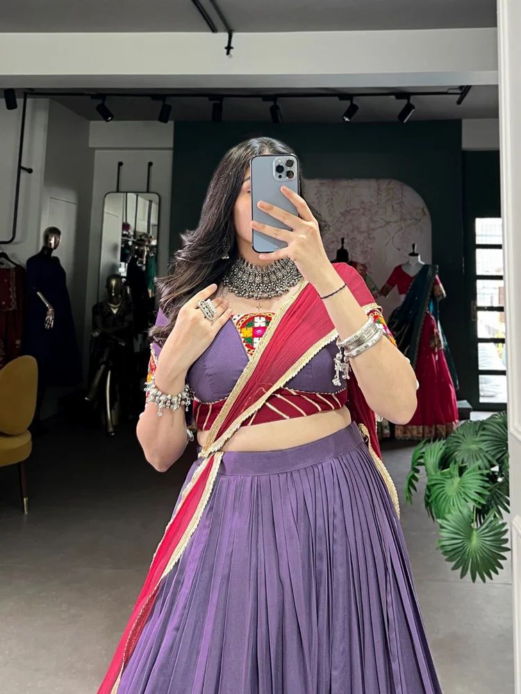 Navratri Special Chaniya Choli