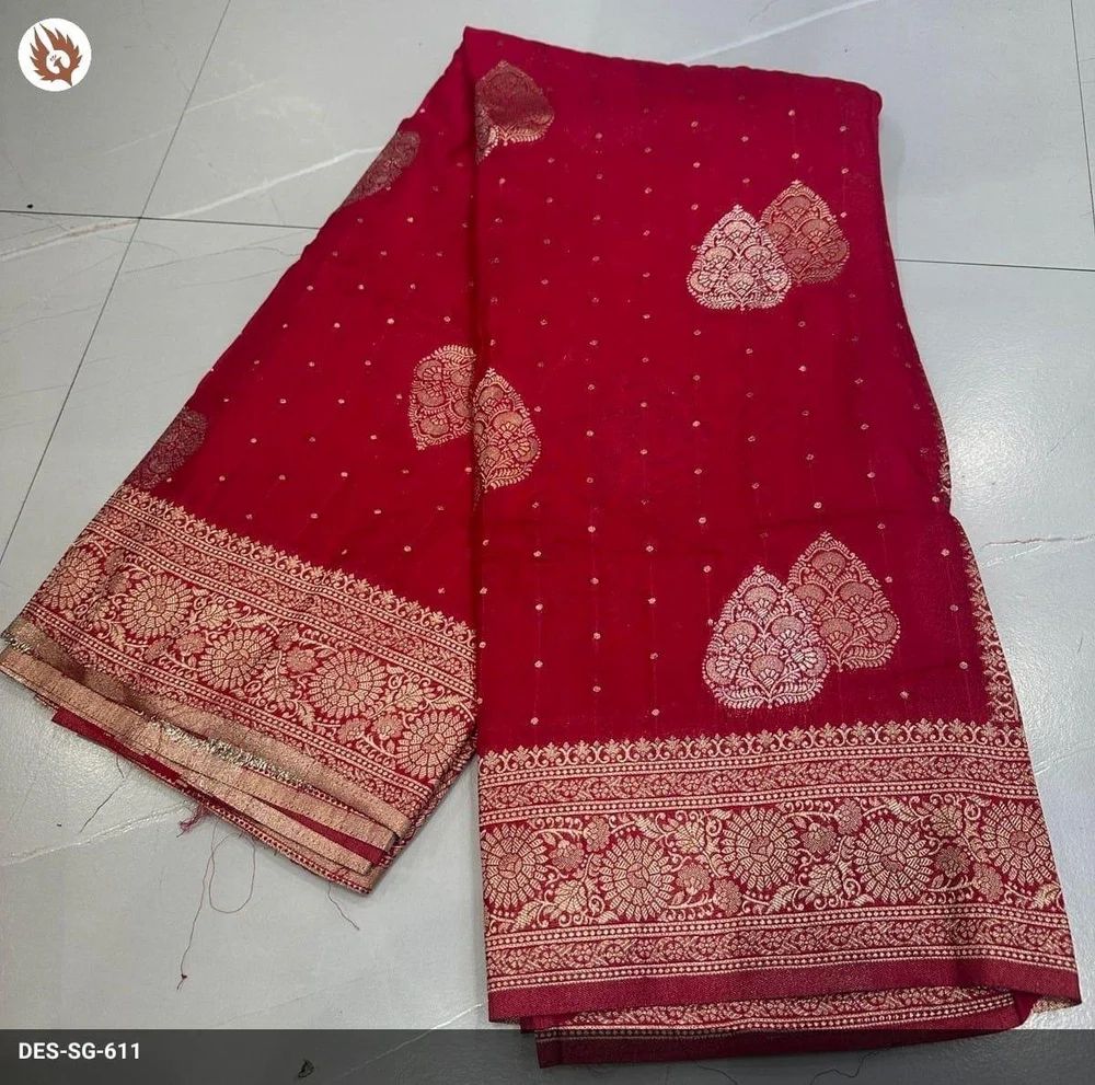 Georgette Saree