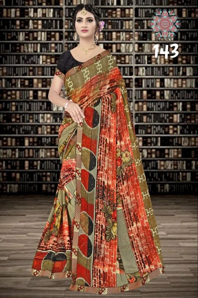 Fancy Saree Manufacturer