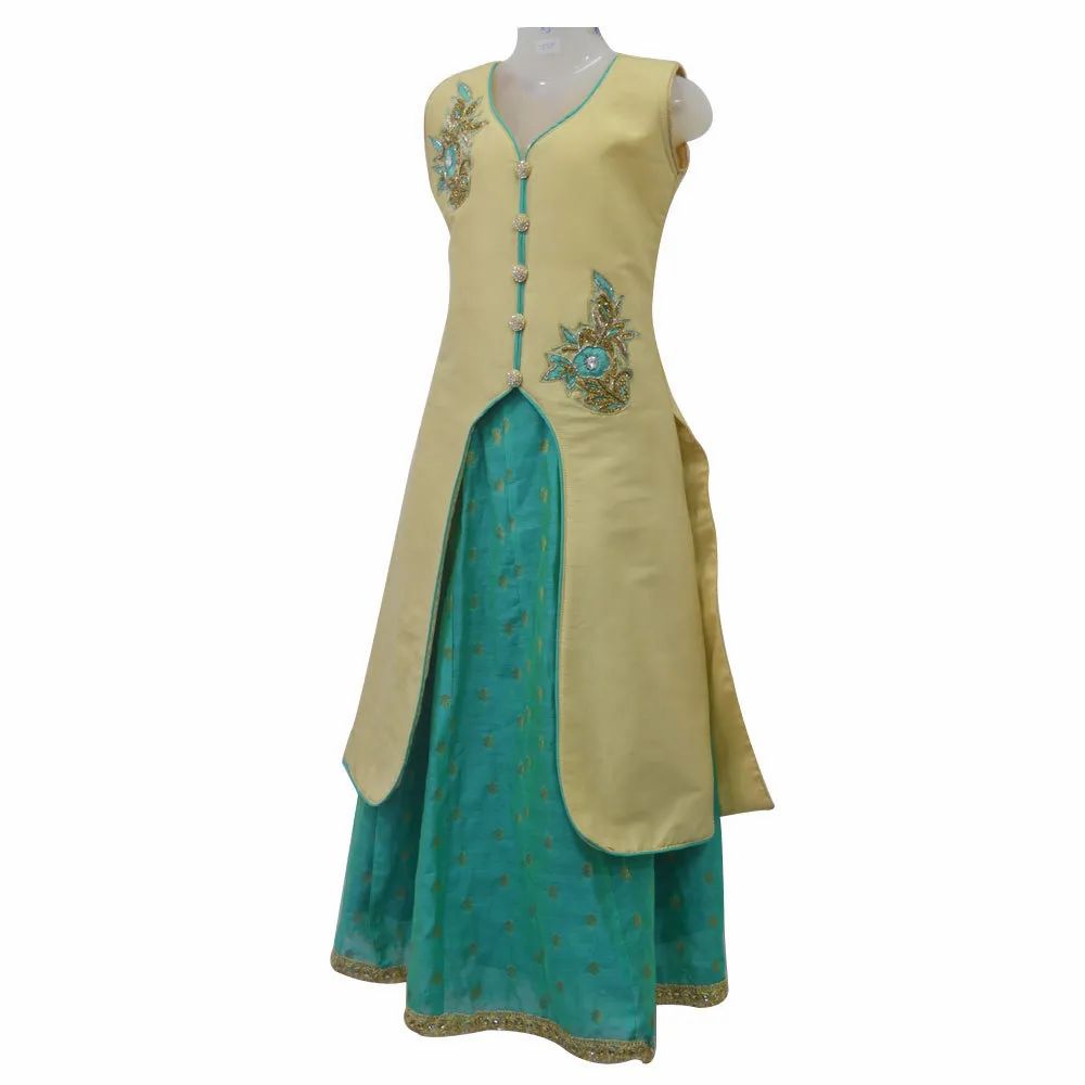 Girls Indo Western Dress
