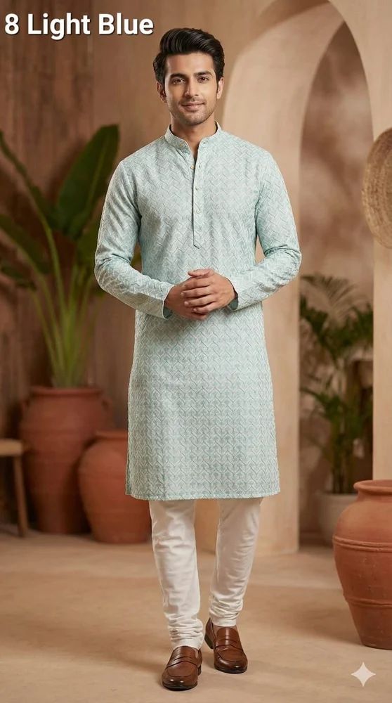 Rayon Classic fabric Kurta