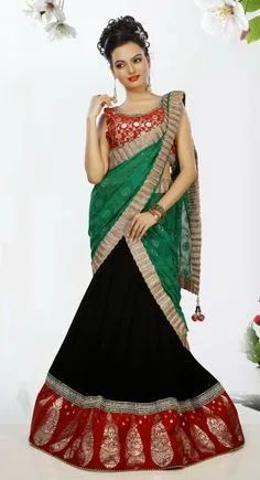 Fancy Chaniya Choli