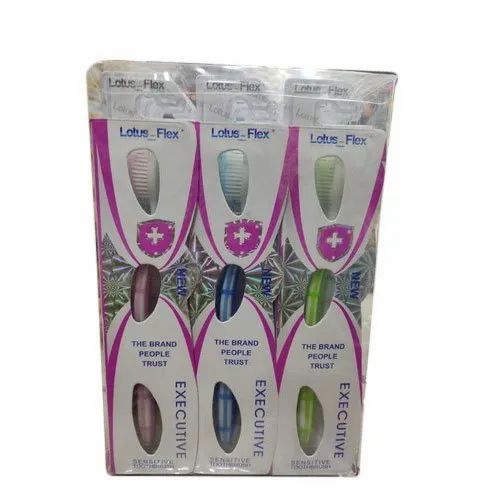 Lotus Executive Toothbrush