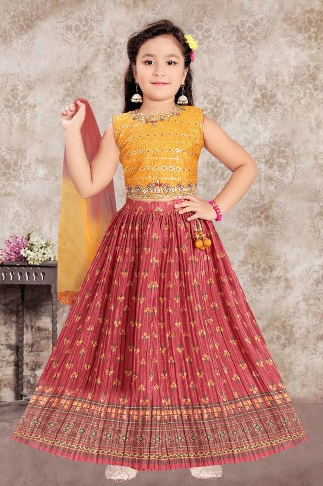 Chaniya Choli