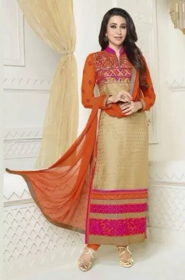 Pakistani Dress Suit D No 5134