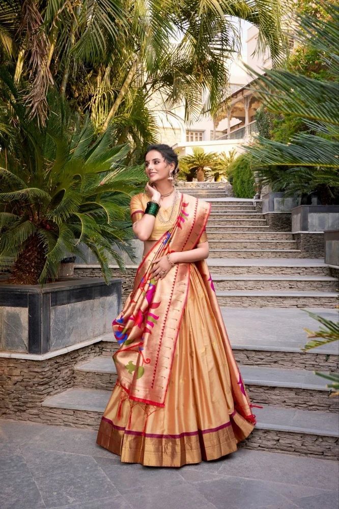 Designer Lehenga Choli