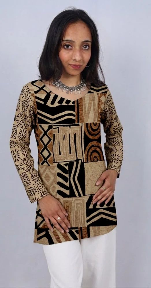 Trendy Daily Kurti