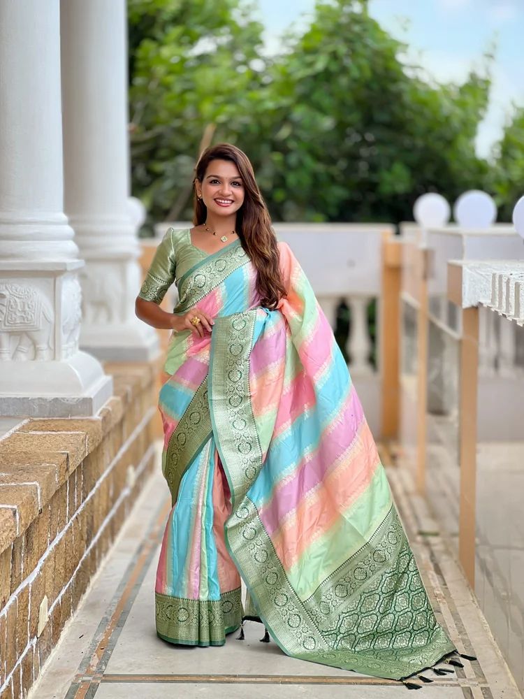 Banarasi Silk Sarees