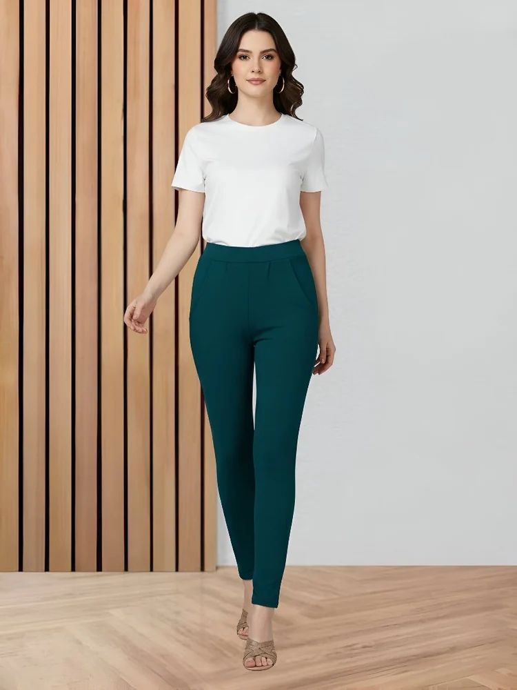 Women'S Casual Trousers