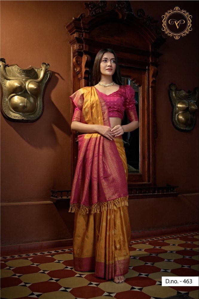 Banarasi Silk Saree