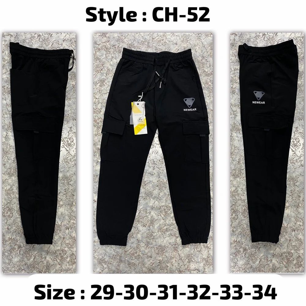 New Imported Joggers