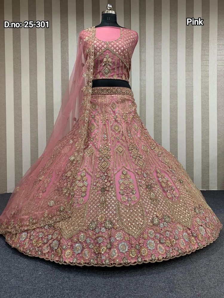 Bridal Lehenga Choli