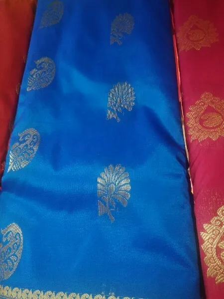 Banarasi Designer Saree