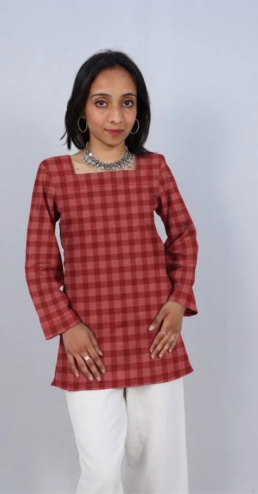 Designer Casual Kurti