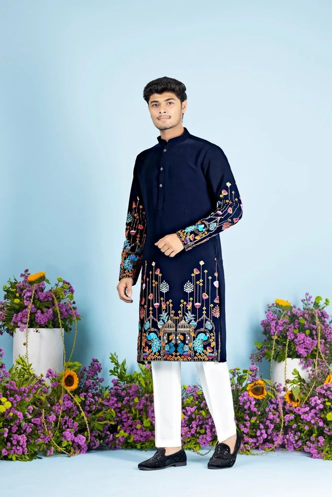 COZYGO PREMIUM DESIGNER KURTA