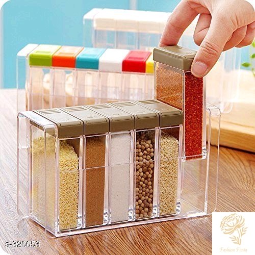 6 Set Spice Rack