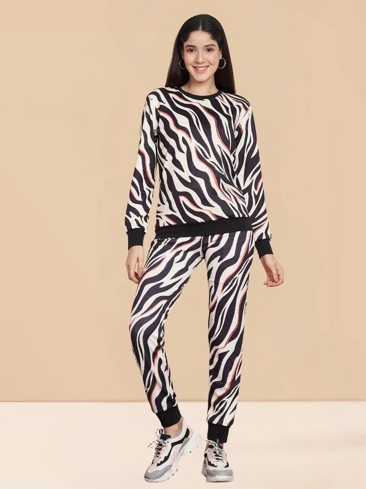 Coord Set For Women, Active Wear Suit Set For Women, Track Suit Set For Women