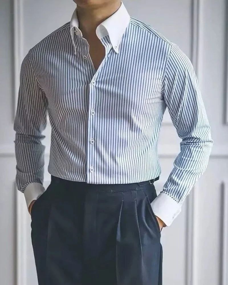 Men Poly Cotton Lining Shirt, Fabric GSM: 140 GSM, Full Sleeve