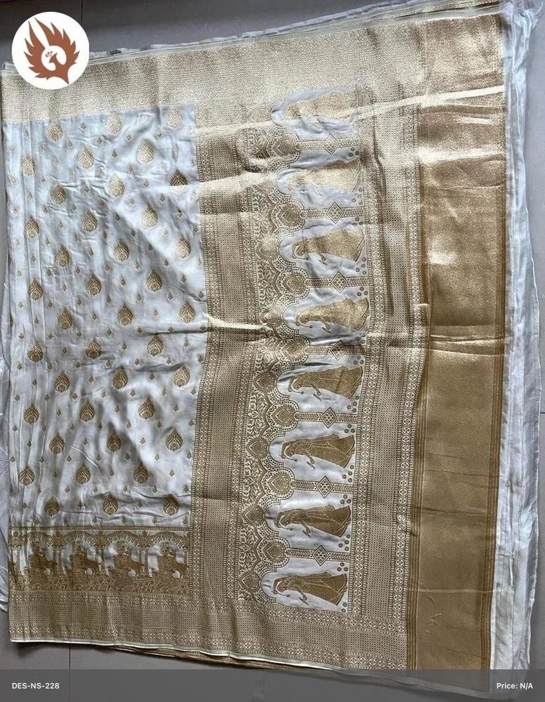 Nylon satin - Anmol Jari