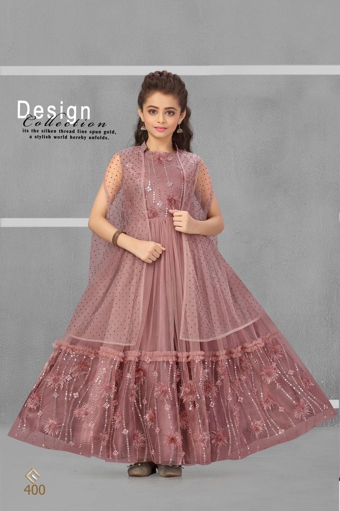 Kids Vol 29 Kids Gown