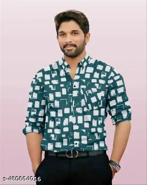 Printed Shirt