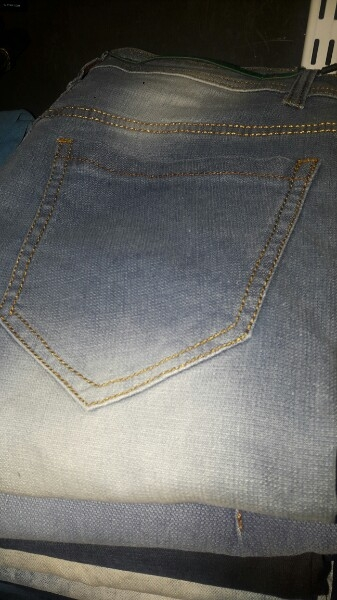 Mens Denim Jeans