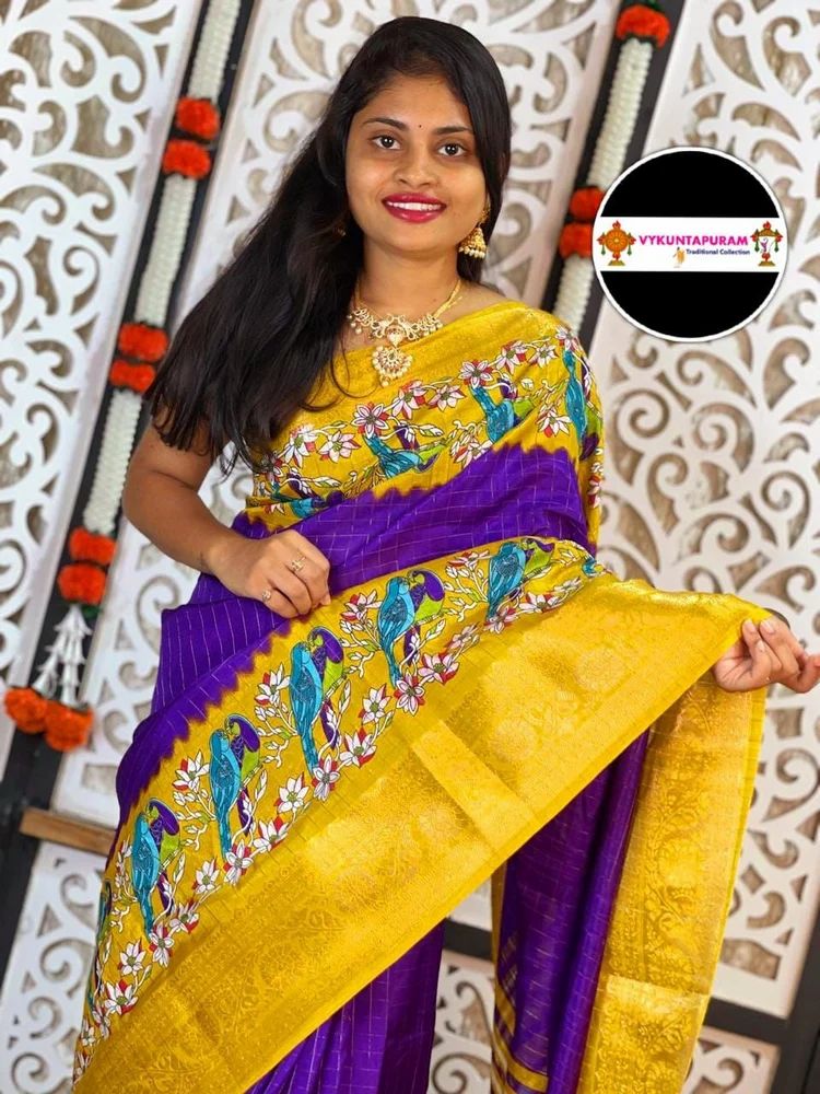 Dola Silk Saree