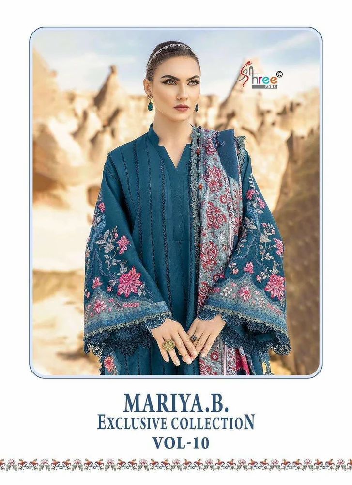 Shree Fabs Pakistani Suits