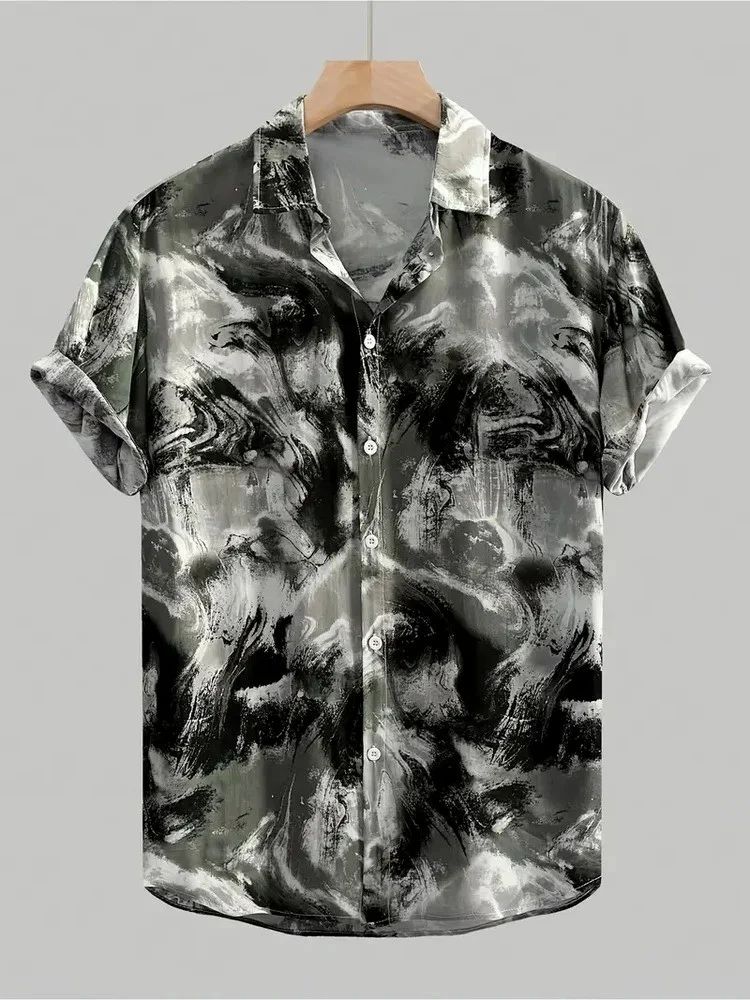 Polyester Small Men shirt