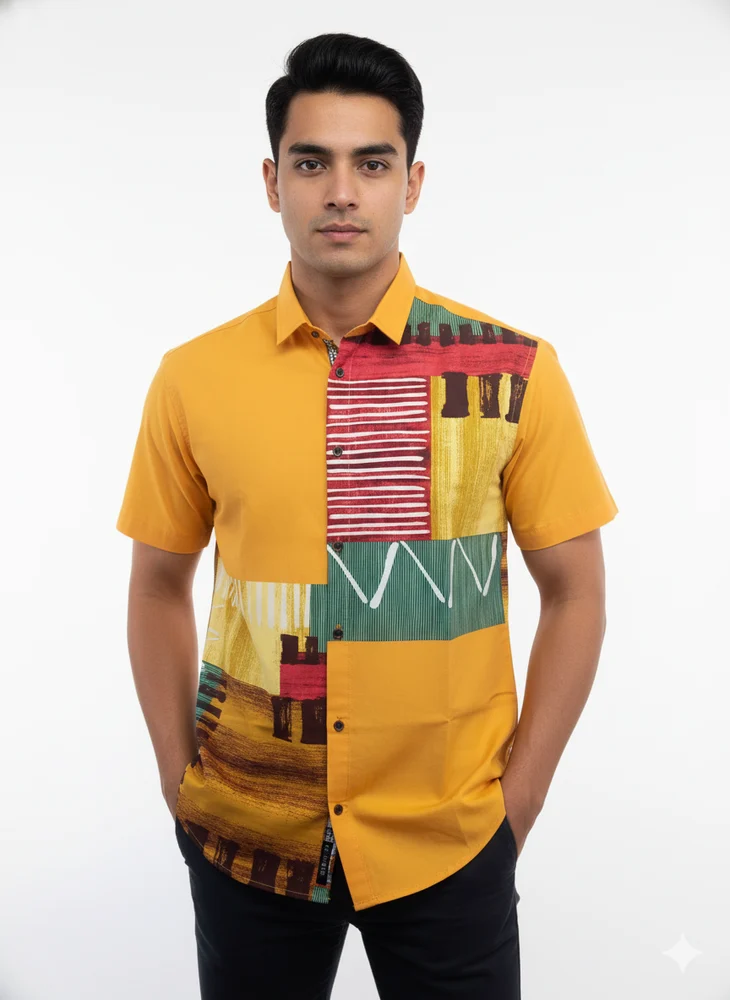 Digital Print Shirt