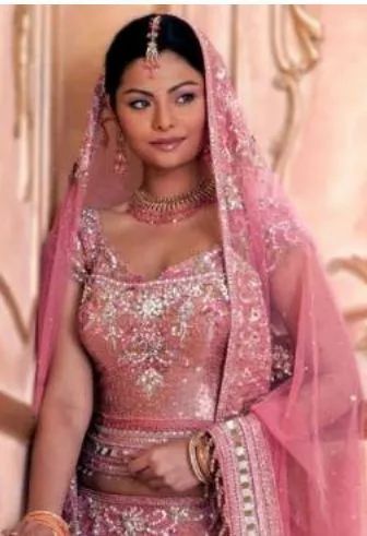 Fancy Lehenga