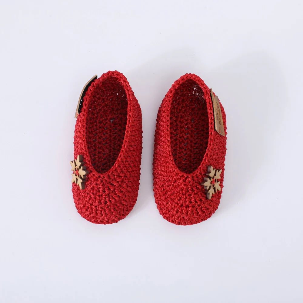 Baby Crochet Booties