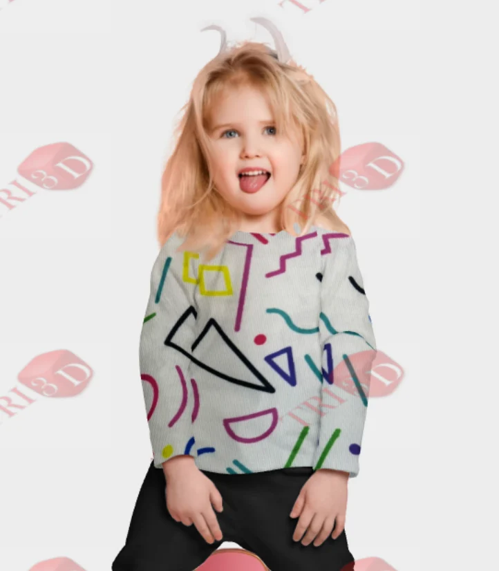 Imported Rib Fabric. Kenzo Rib. 100% Polyester. Comfortable Fabric