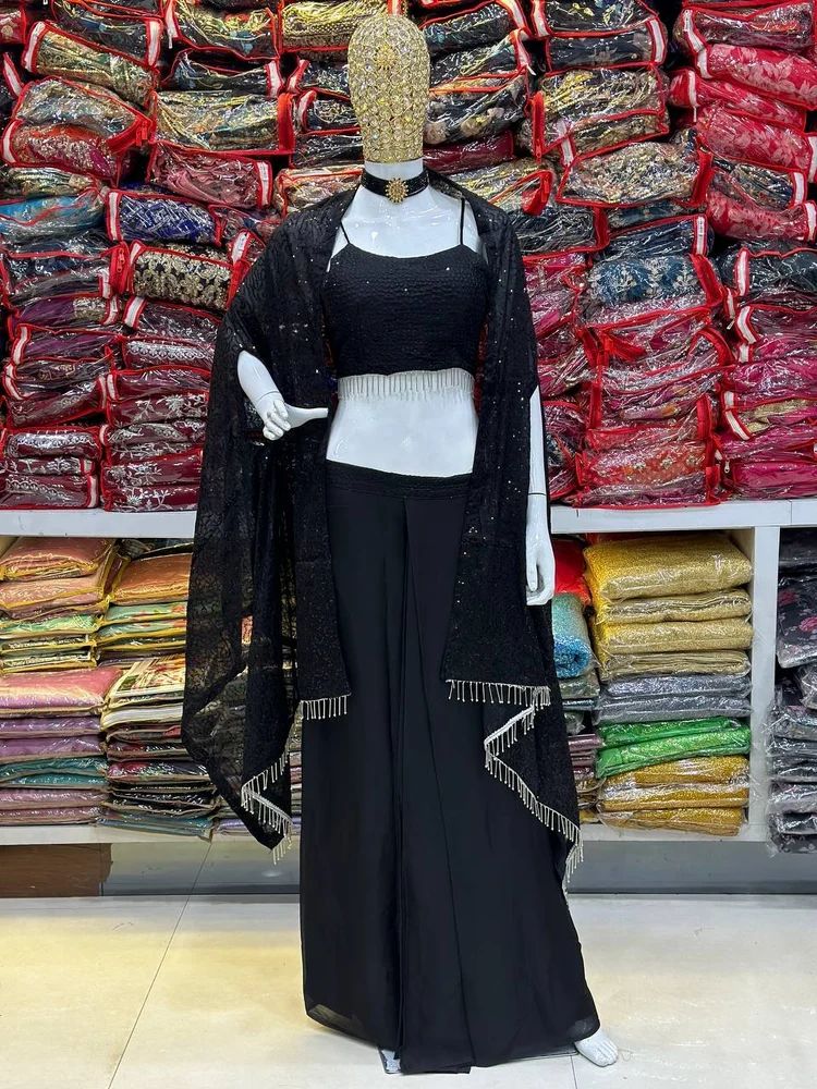 Western Lehenga Choli