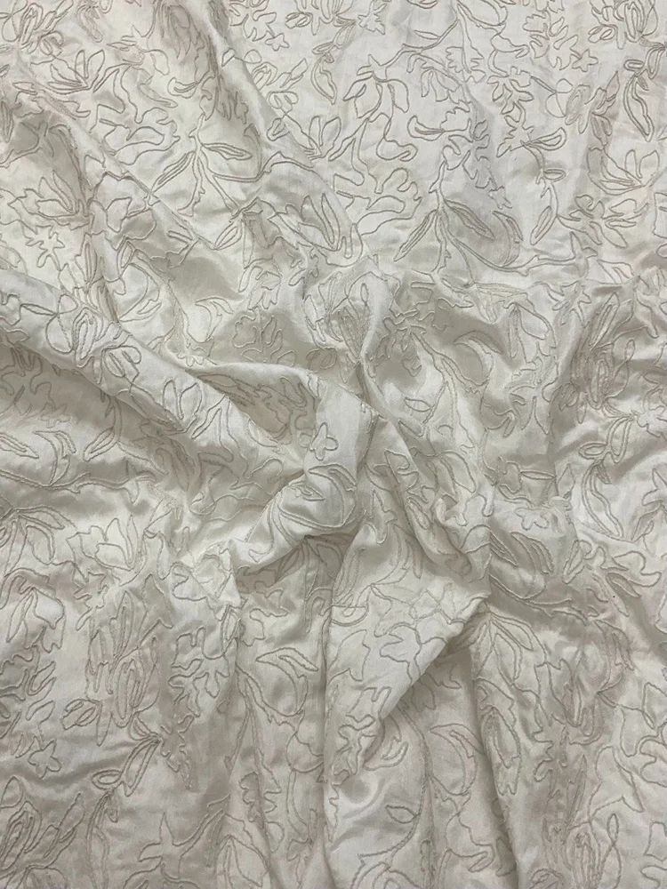 Viscose Dola Silk Fabric