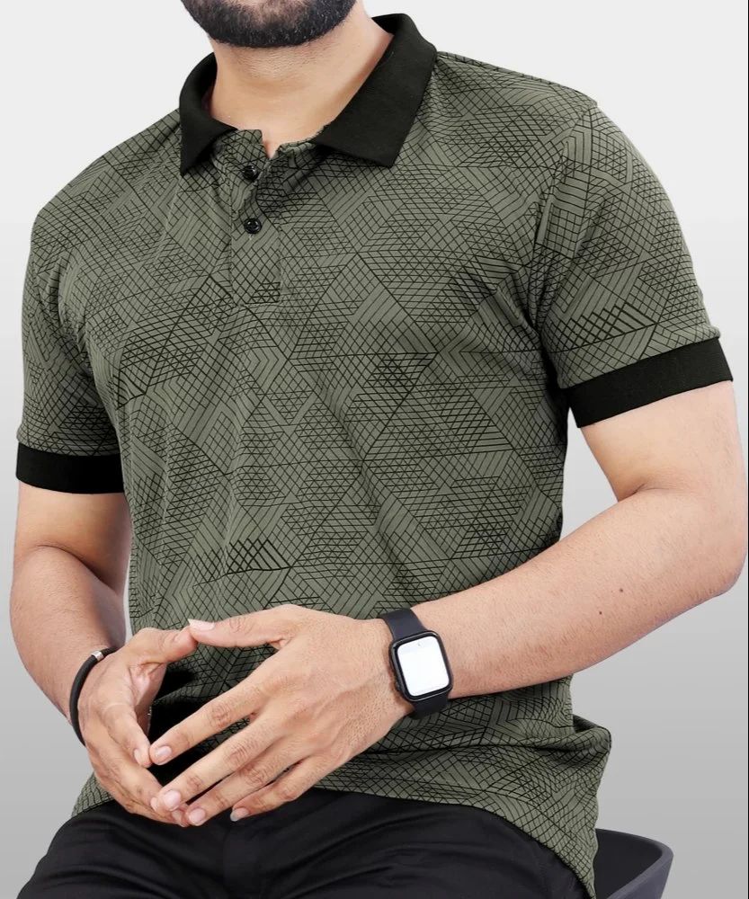 Mens Printed T Shirts