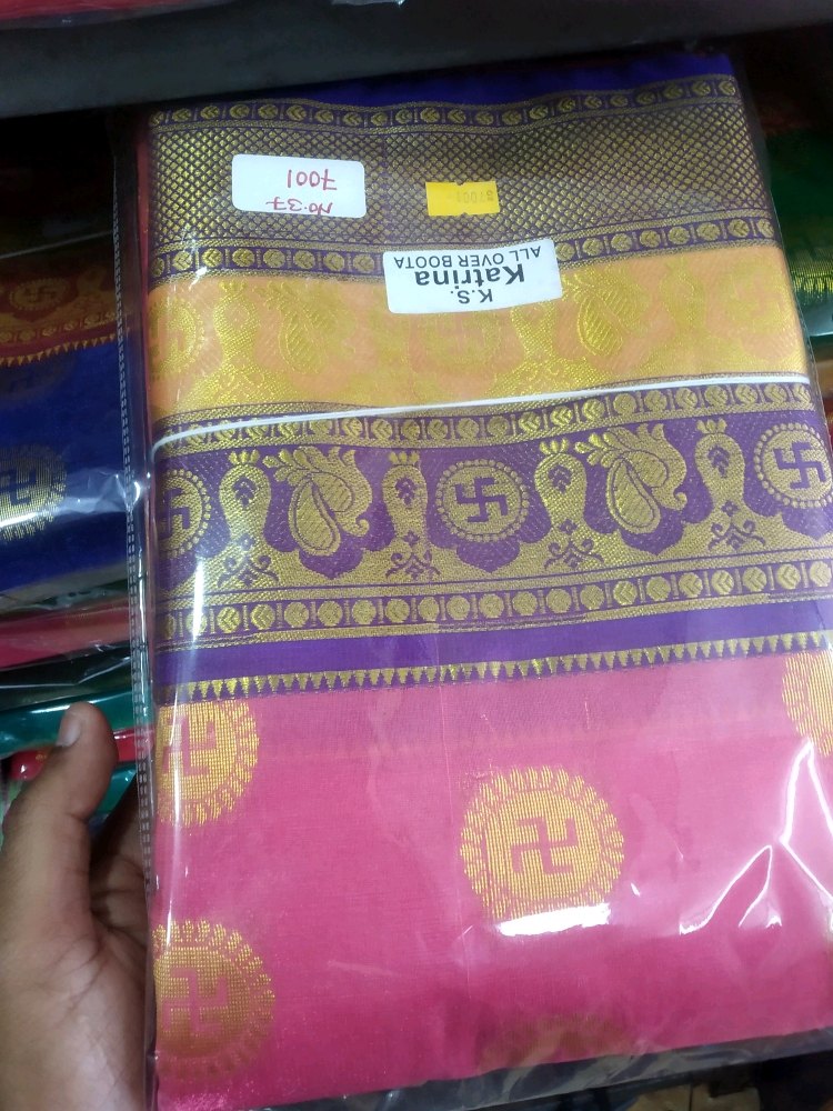 Silk Saree