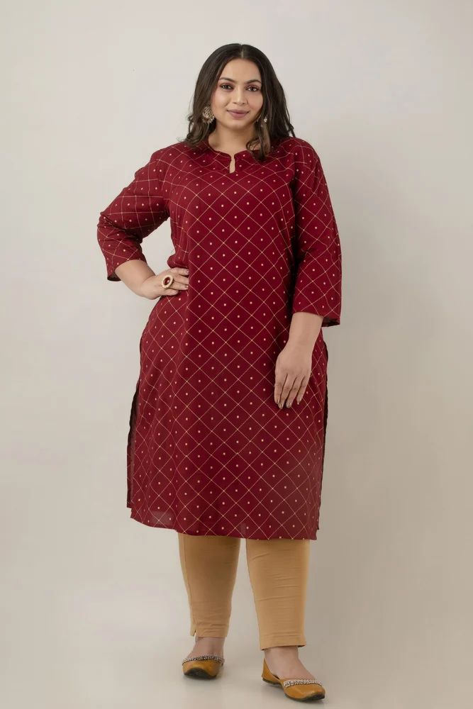 3 to 10 Xl Kurti