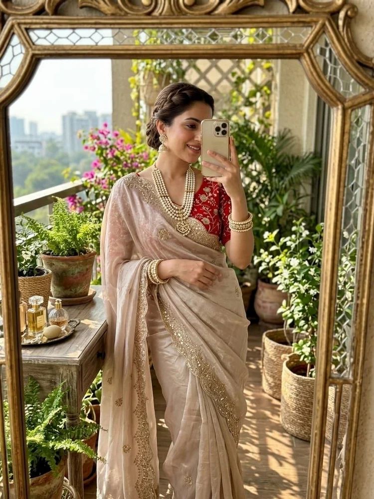 Designer Sarees