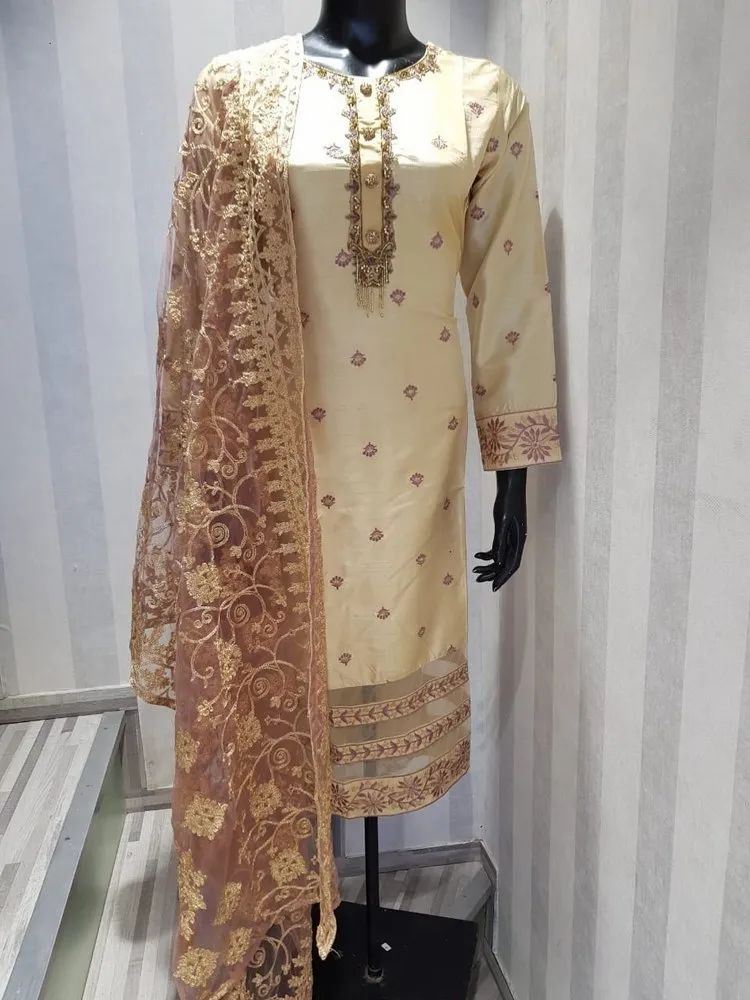 Ladies Designer Suit