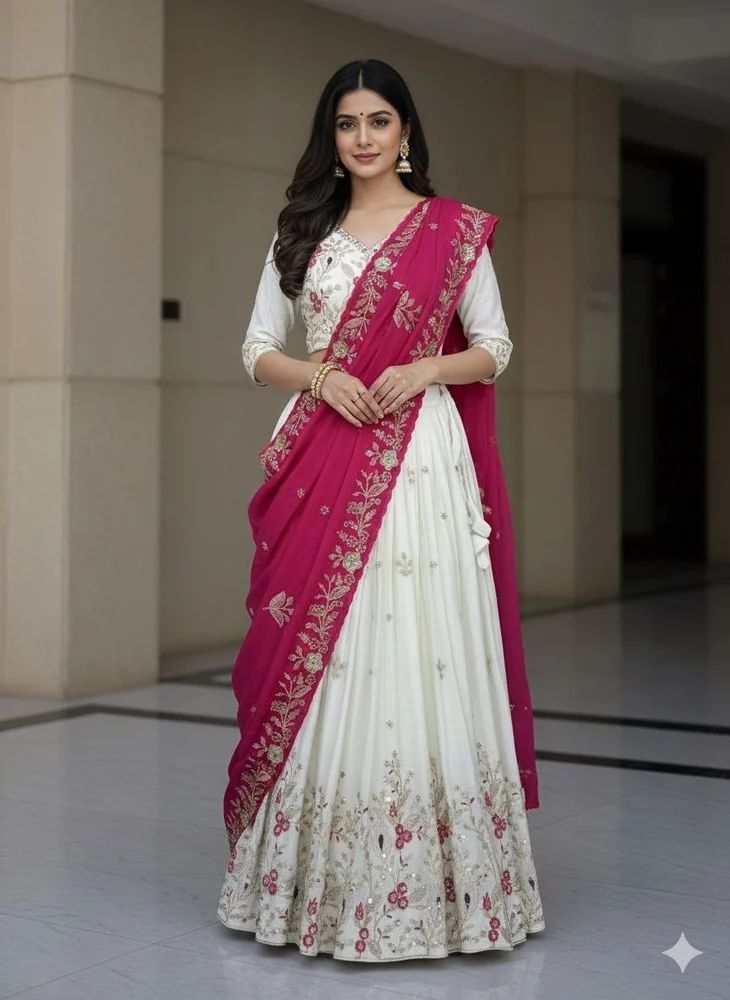 Festival Lehenga Choli