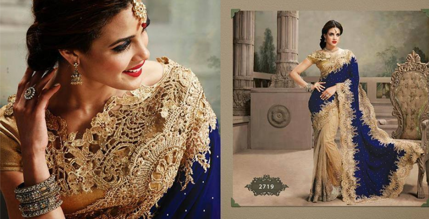 Designer Sarees