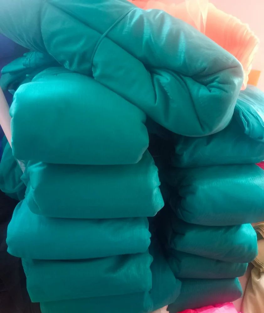 Silicone Fabric