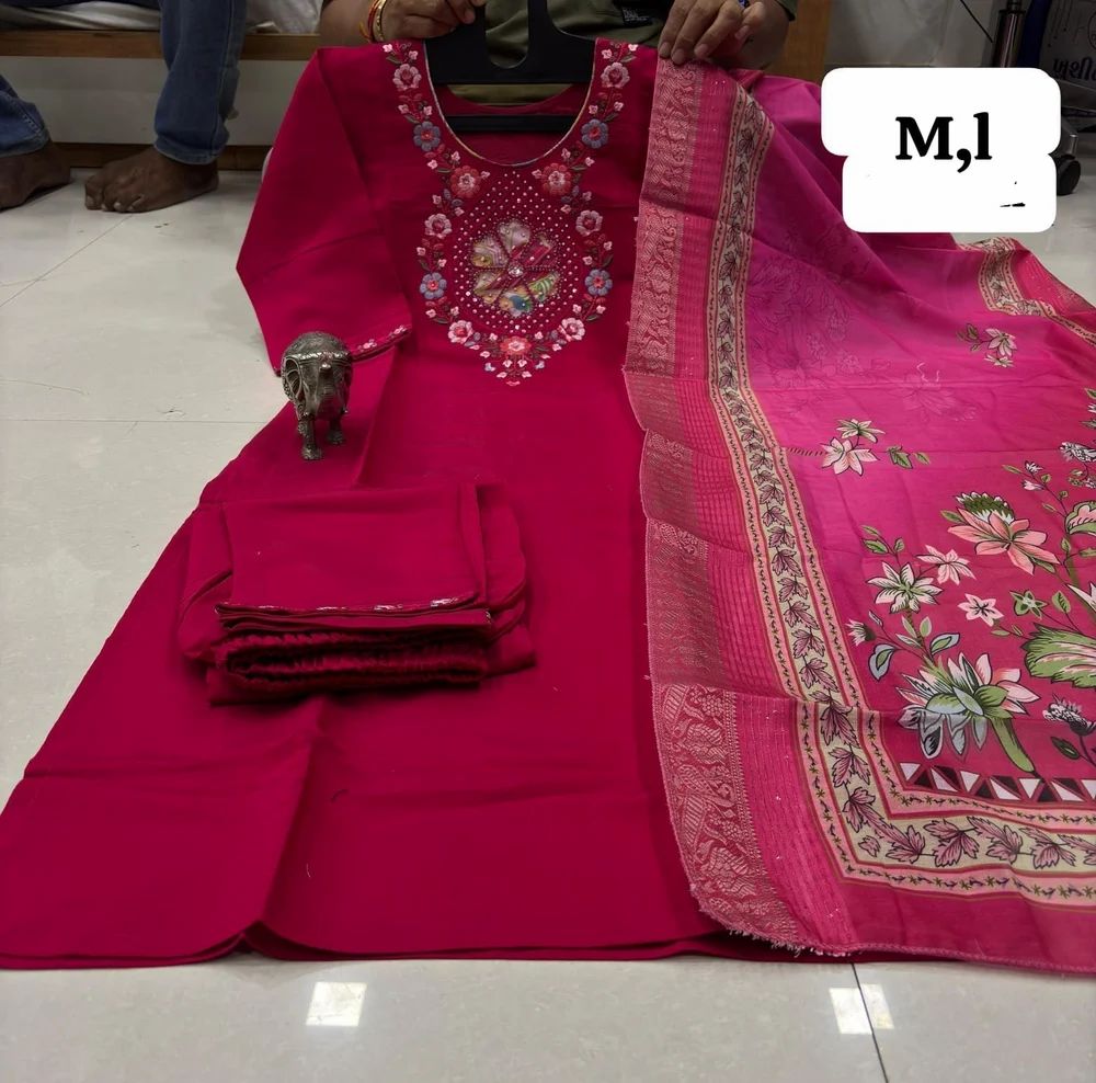 Handwork Kurti Sets