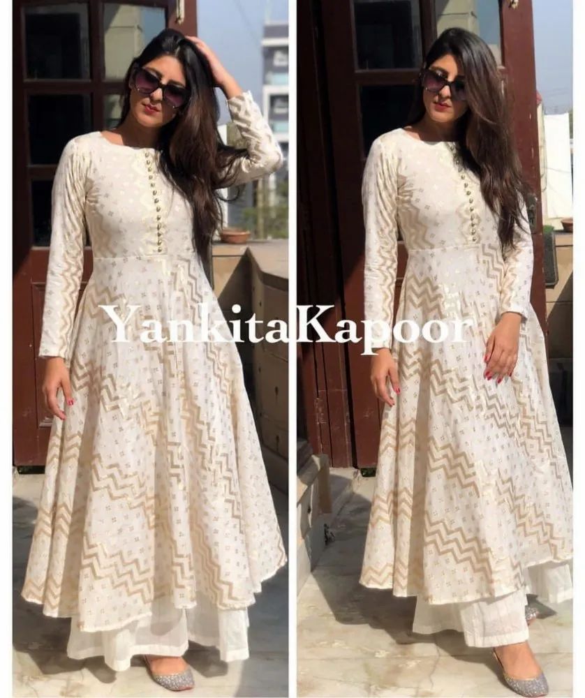 Handloom Cotton Kurti