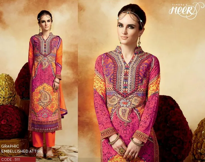 Salwar Kameez